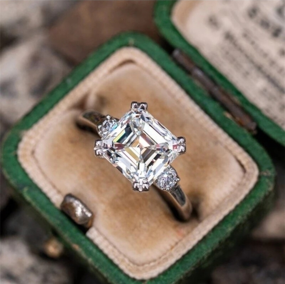 💍💎 𝗘𝘁𝗵𝗶𝗰𝗮𝗹 𝗘𝗻𝗴𝗮𝗴𝗲𝗺𝗲𝗻𝘁 𝗥𝗶𝗻𝗴 (𝗕𝗟𝗜𝗡𝗚!!) - Picture 3 of 10